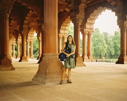 2003 Indien - Sri Lanka &raquo; Delhi