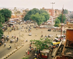  2003 Indien - Sri Lanka &raquo; Jaipur
