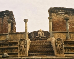  2003 Indien - Sri Lanka &raquo; Polonnaruwa