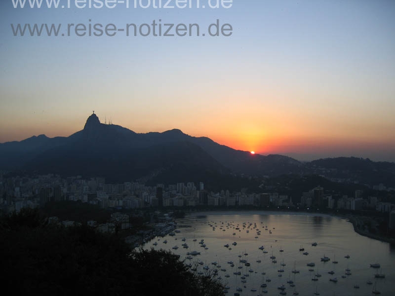 Rio de Janeiro - Bild von Reise-Notizen.de