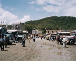 2002 Mexiko - Guatemala - Belize &raquo; San_Christobal