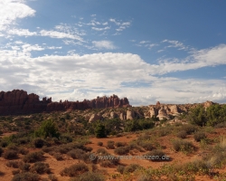 Arches NP