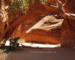 Arches NP