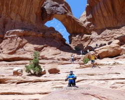 Arches NP