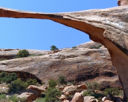 Arches NP