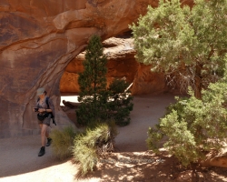 Arches NP