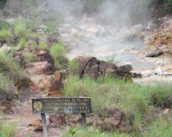 Rincon de la Vieja - Arenal 