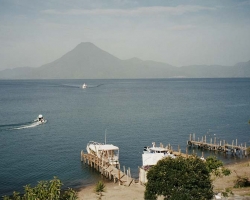 2002 Mexiko - Guatemala - Belize &raquo; Atitlan