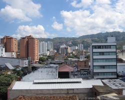 2015 Kolumbien: Bucaramanga
