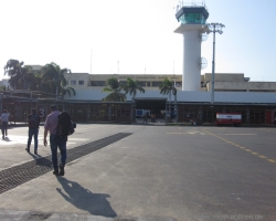 2015 Kolumbien: Bucaramanga