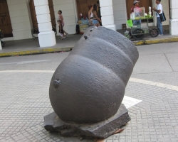 2015 Kolumbien: Cartagena