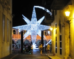 2015 Kolumbien: Cartagena
