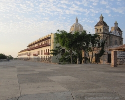 2015 Kolumbien: Cartagena