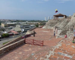 2015 Kolumbien: Cartagena