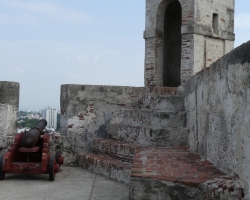2015 Kolumbien: Cartagena
