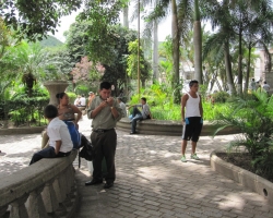 2013 Honduras: Choculteca - Tegucigalpa