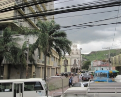2013 Honduras: Choculteca - Tegucigalpa