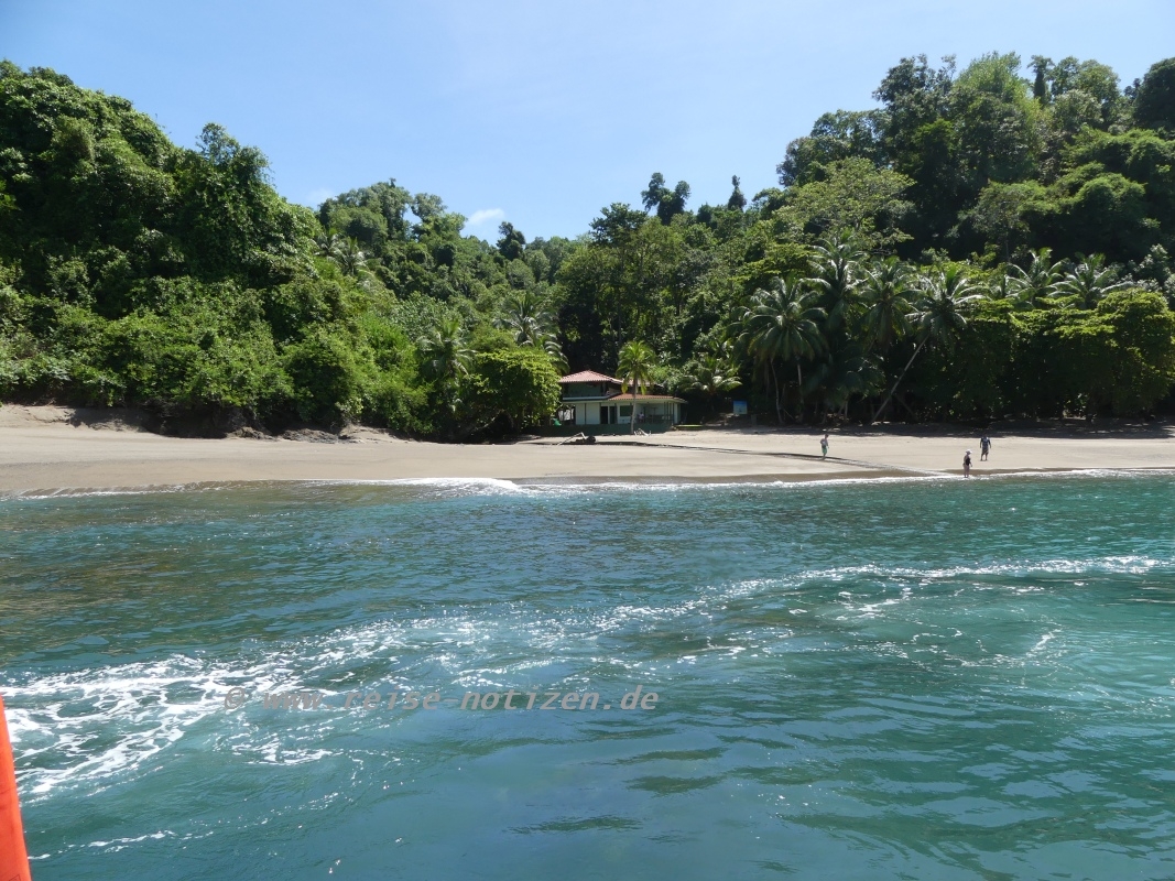 2015 Costa Rica Corcovado/Drake Bay