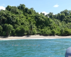 2015 USA Mittelmerkika Karibik &raquo; 2015 Costa Rica Corcovado NP Drake Bay