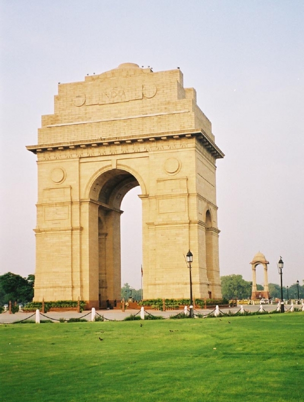 delhi_indian_gate