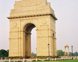 delhi_indian_gate