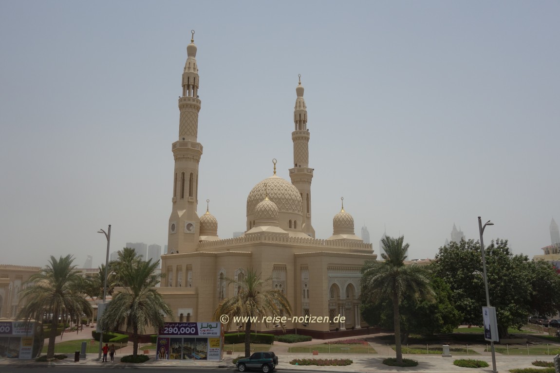 Jumeirah Moschee