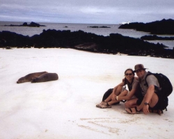 2001 Peru - Ecuador - Galapagos &raquo; Galapagos