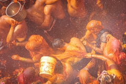 Indien_2025 &raquo; Holi-Fest 2025