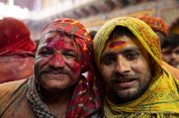 Indien_2025 &raquo; Holi-Fest 2025