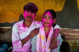 Indien_2025 &raquo; Holi-Fest 2025