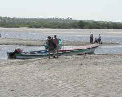 Isla Juan Venado 
