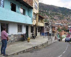 2015 Kolumbien
