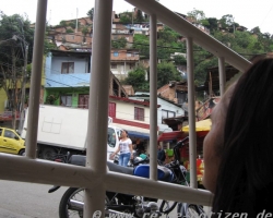 2015 Kolumbien: Medellin