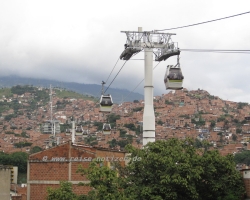 2015 Kolumbien: Medellin