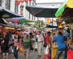 Kuala Lumpur - China Town