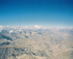  2003 Indien - Sri Lanka &raquo; Ladakh_Leh