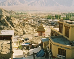  2003 Indien - Sri Lanka &raquo; Ladakh_Leh