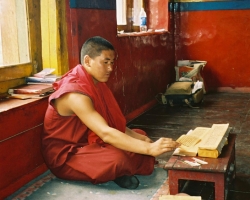  2003 Indien - Sri Lanka &raquo; Ladakh_Tour