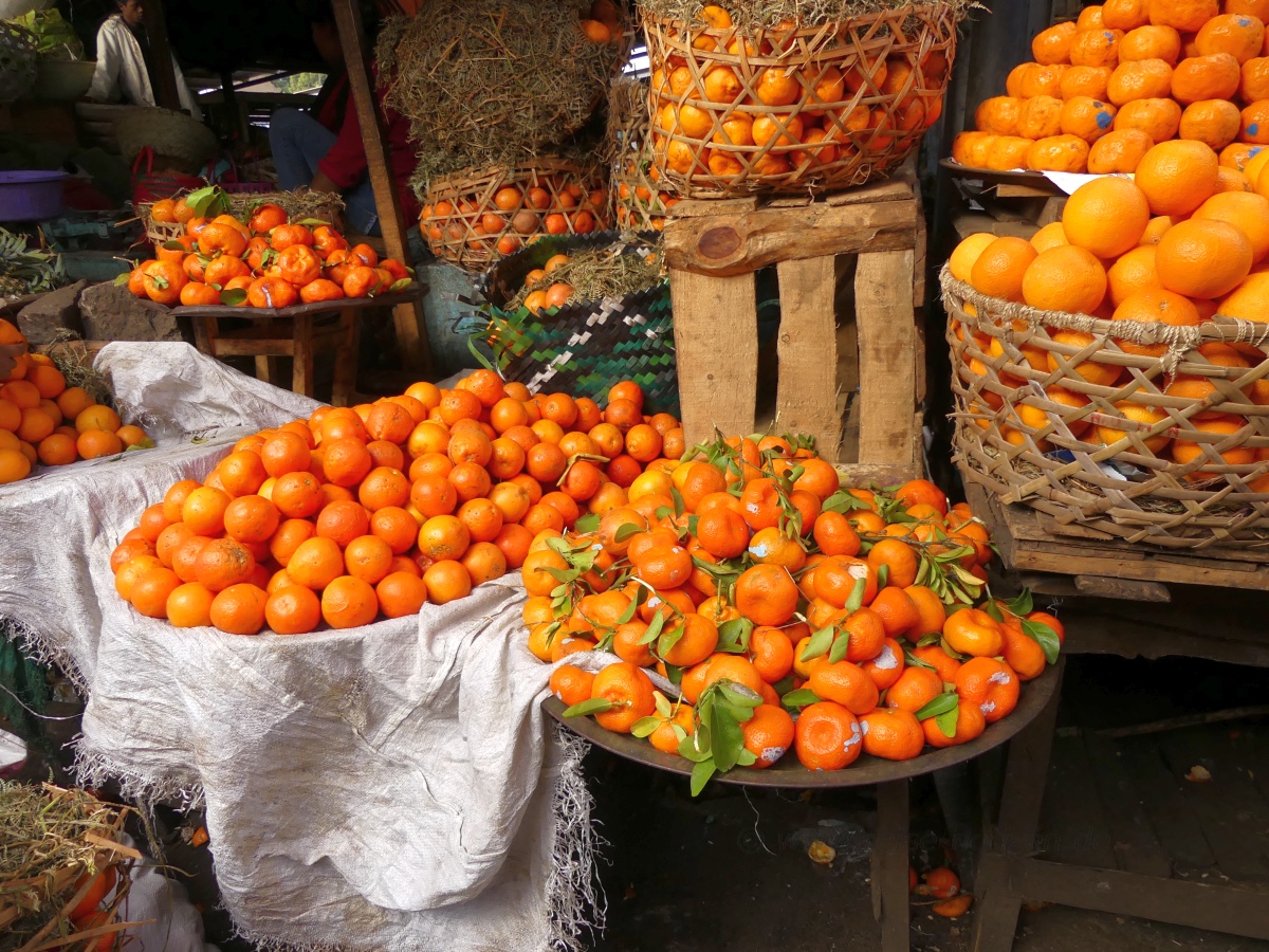 Markt in Antsirabe 