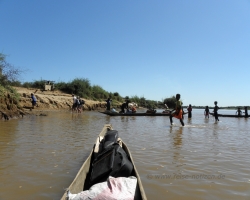 2016 - Kenia - Madagaskar &raquo; Einbaum Tour &raquo; Madagaskar_Kanu-Tour