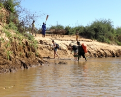2016 - Kenia - Madagaskar &raquo; Einbaum Tour &raquo; Madagaskar_Kanu-Tour