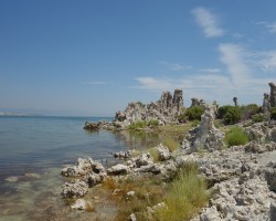 2017 Südwest USA &raquo; Mono Lake