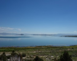 2017 Südwest USA &raquo; Mono Lake