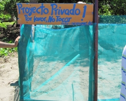 Padre Ramos Nationalreservat - Schildkrötenprojekt 