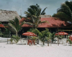 2002 Mexiko - Guatemala - Belize &raquo; Playa_del_Carmen