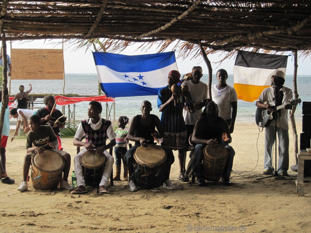 Garifuna music