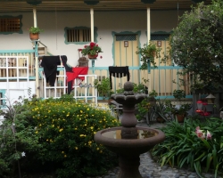 2015 USA Mittelmerkika Karibik &raquo; 2015 Kolumbien: Salento