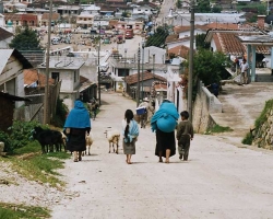2002 Mexiko - Guatemala - Belize &raquo; San_Christobal