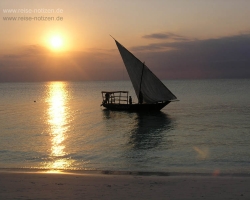 2005 Tansania - Kenia &raquo; Sansibar