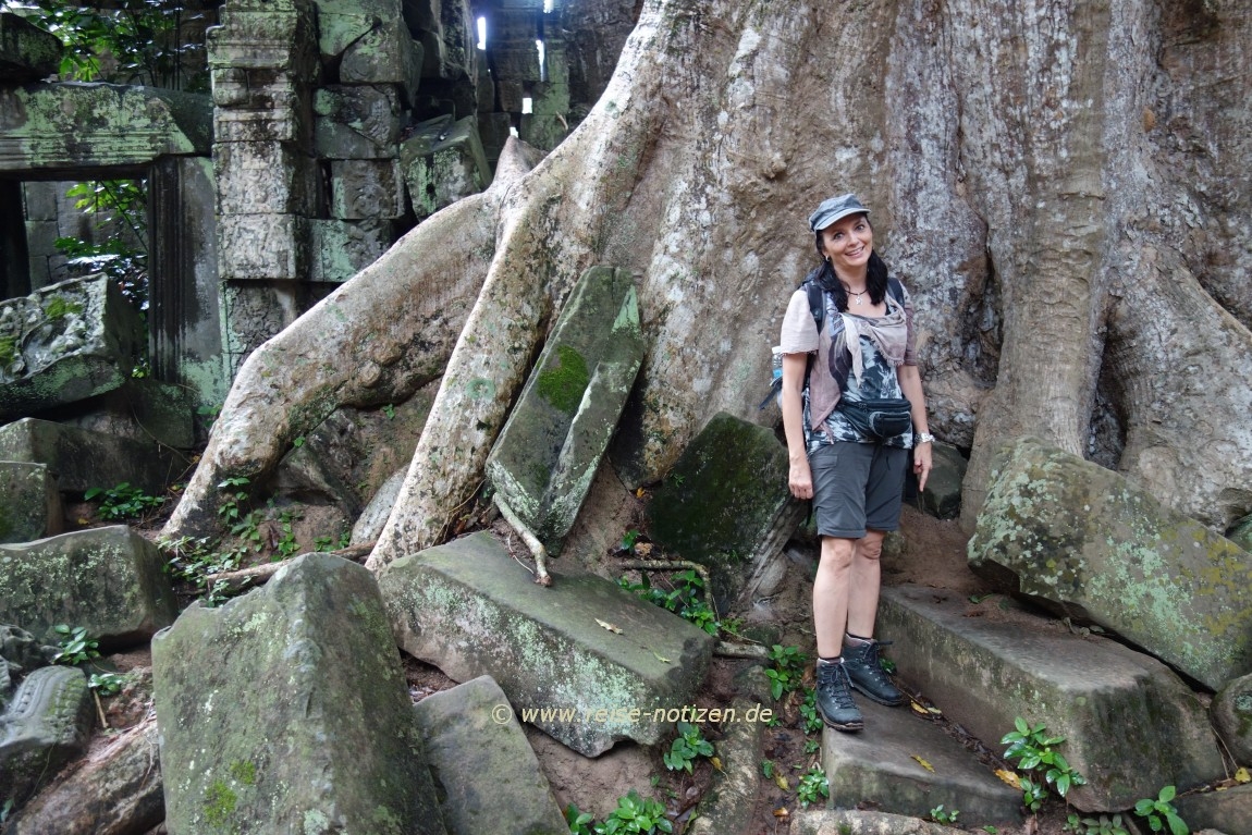 Kambodia mit Angkor Wat